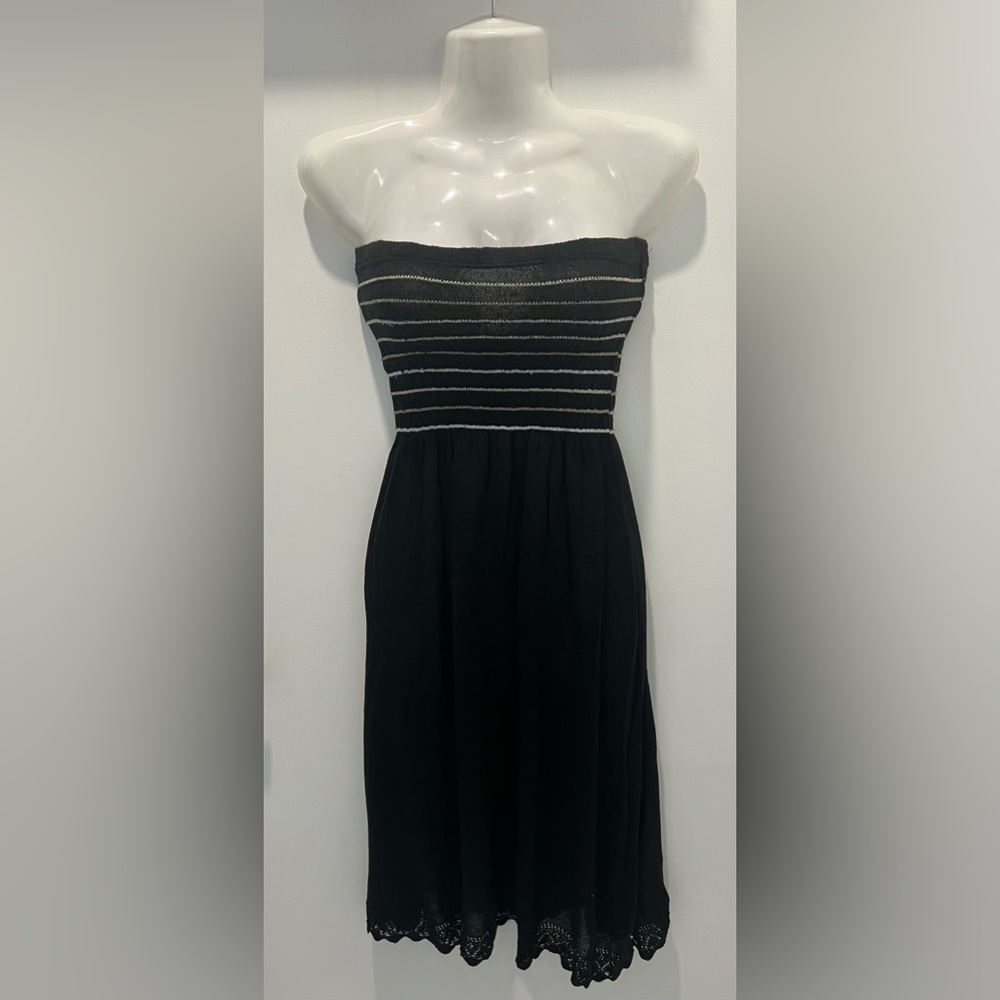 Bebe Women’s Tube Top Dress